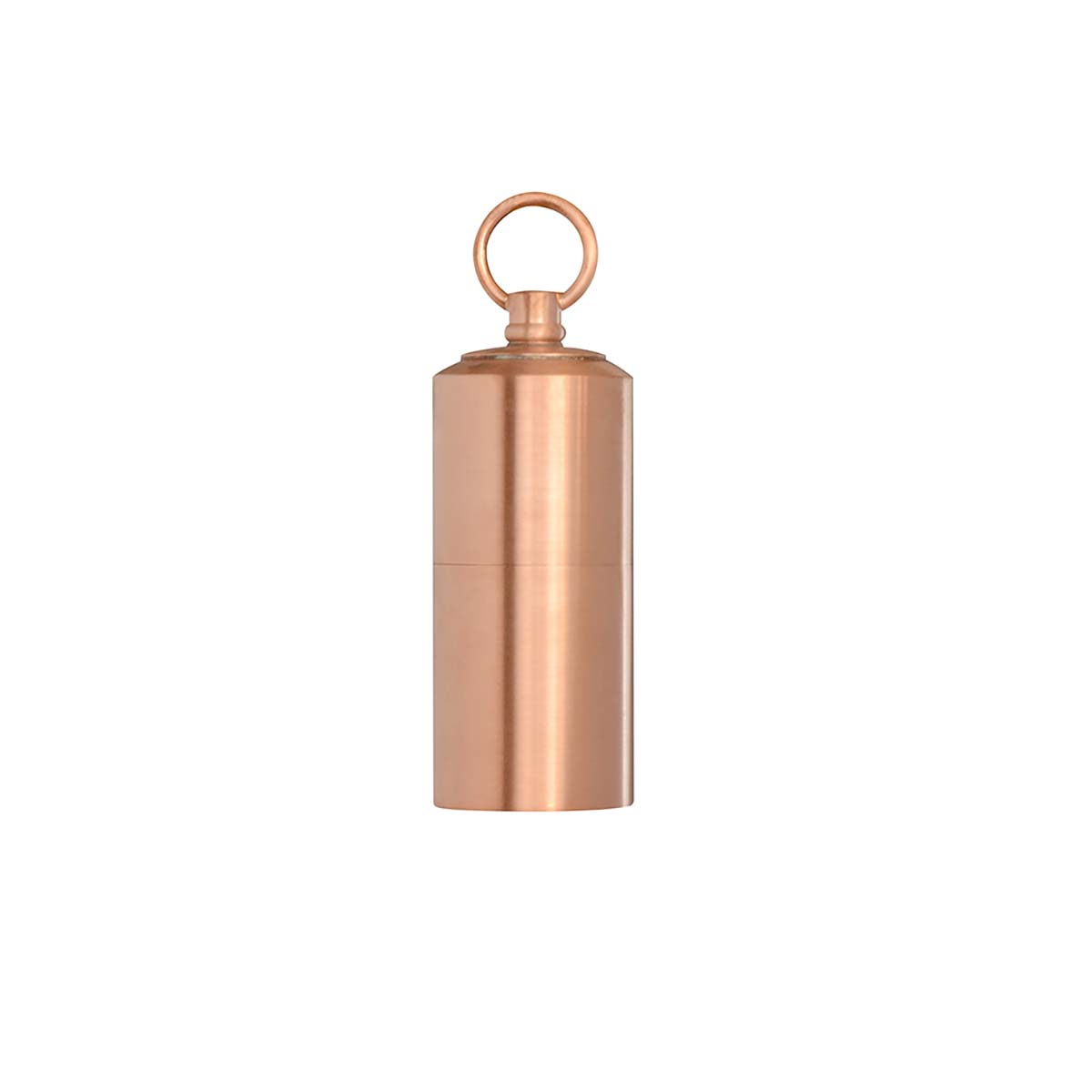 Hanging Light Chain Copper