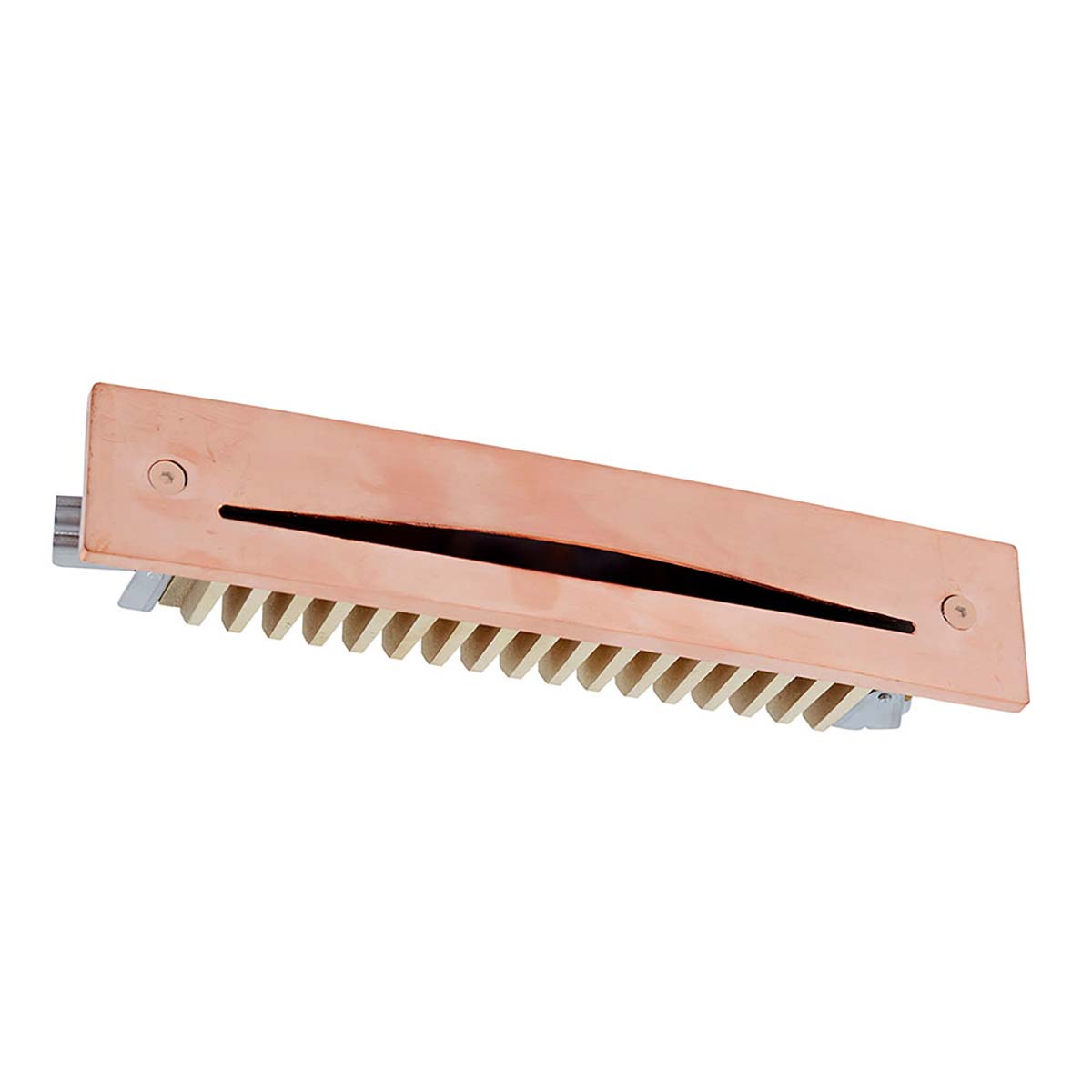 Step Light Linear Recessed 210 Copper
