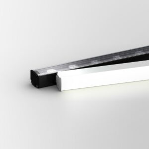 Aris - Compact Medium Power LED Linear Floodlight with Optical Control