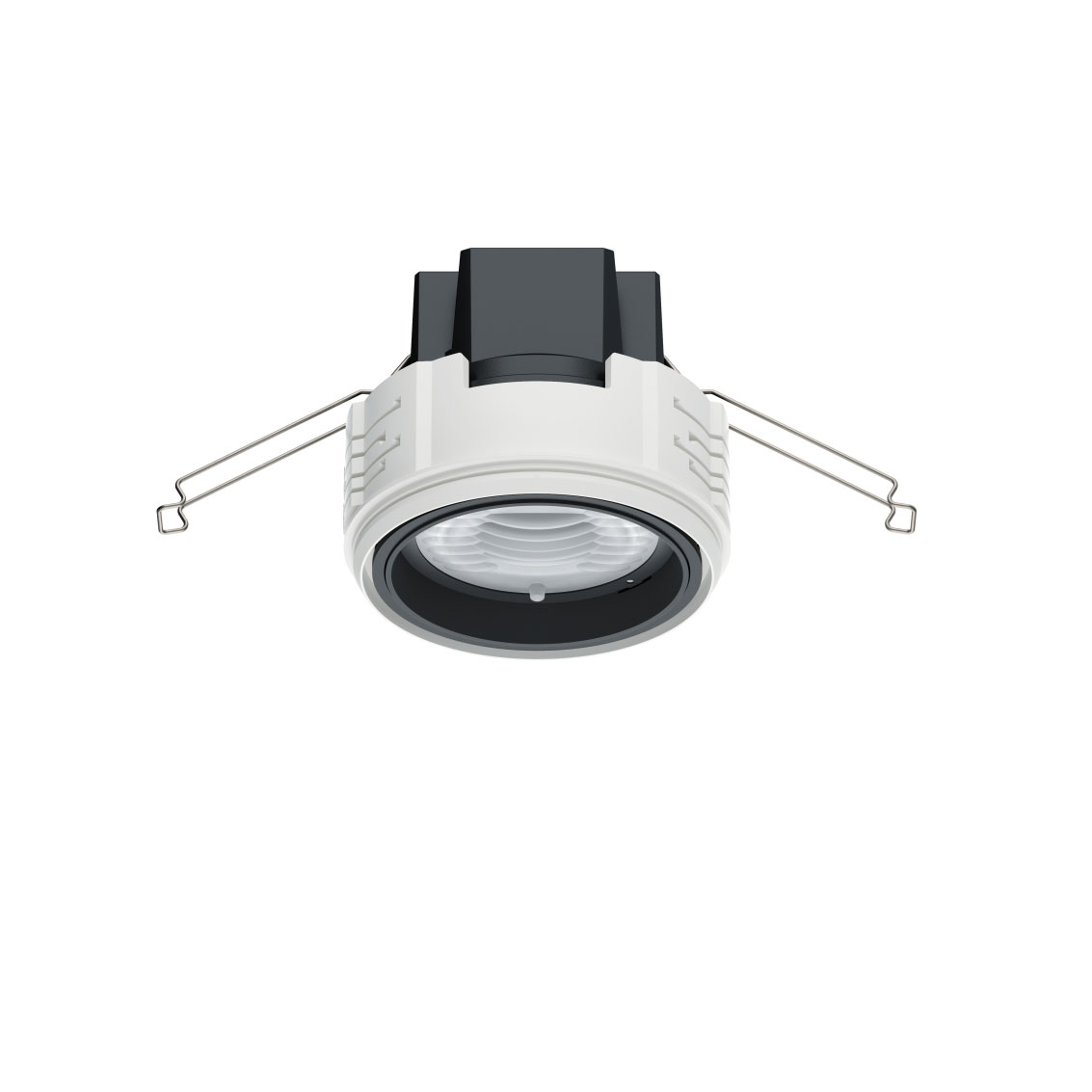 Starpoint Recessed Luminaire Oval Flood 8W 3000K 600lm Covered Fixed Output