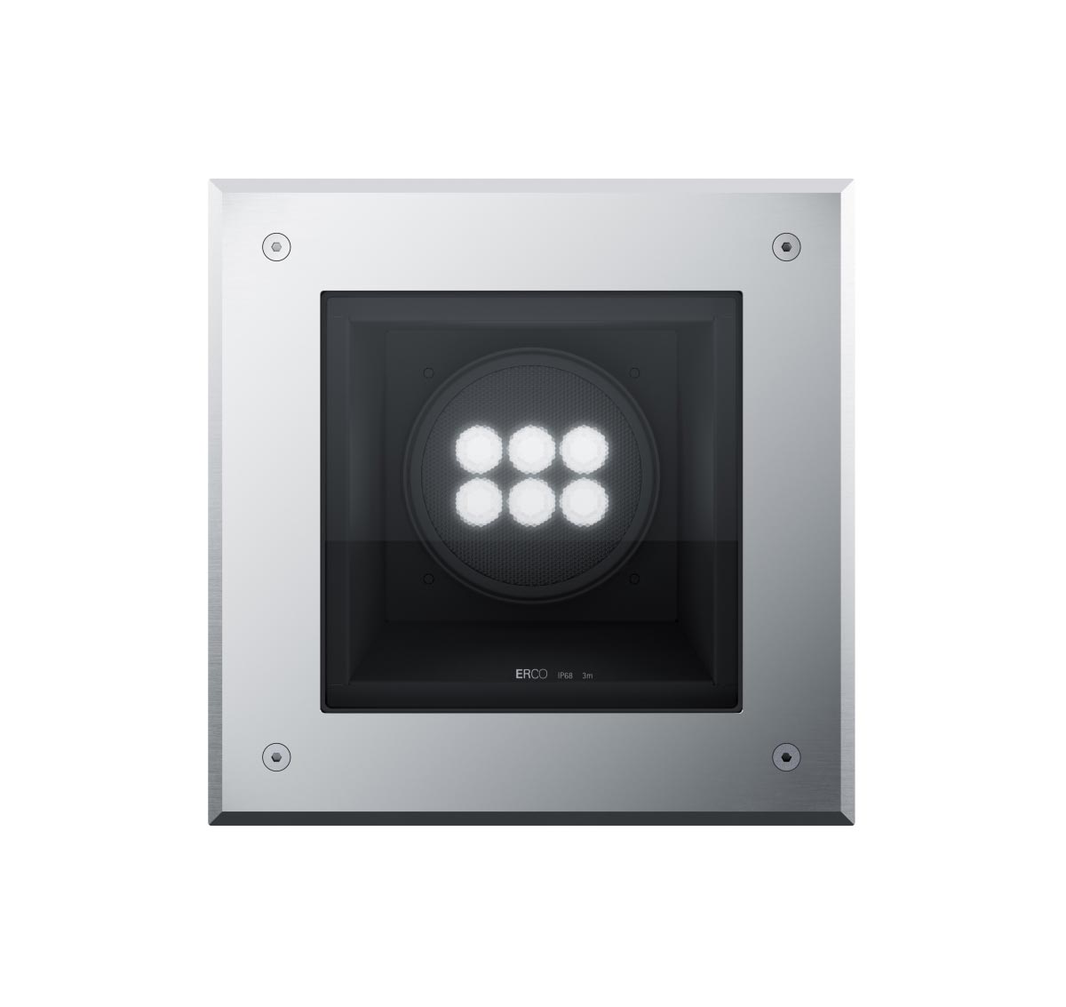 Tesis Square In-Ground Directional Luminaire