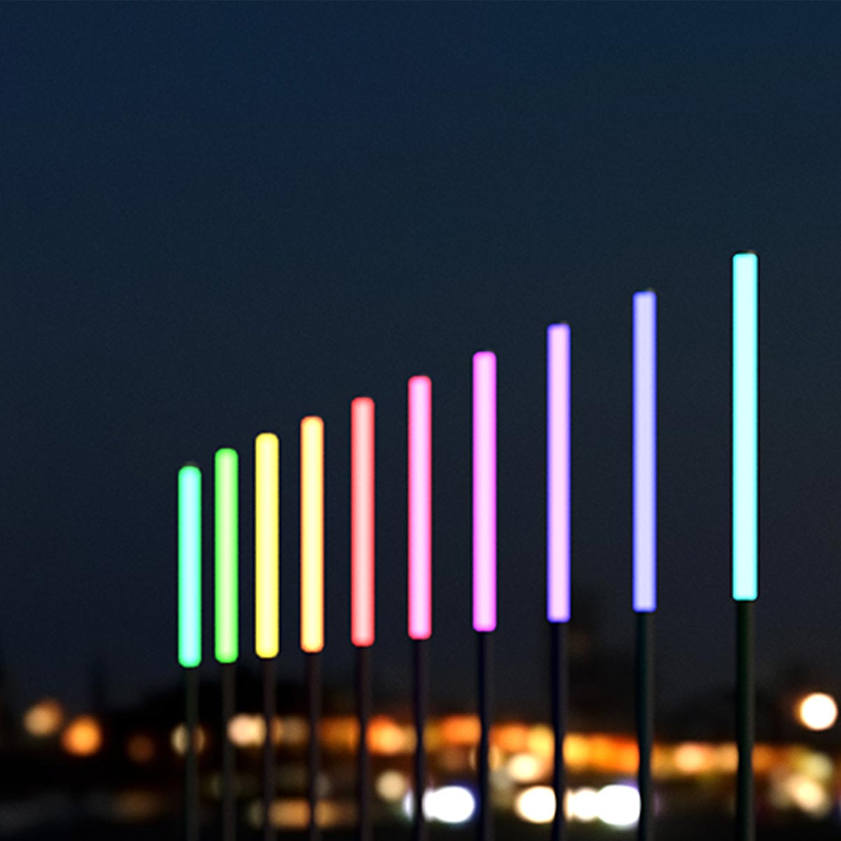 Lonsdale RGB Pole-top LED (30W/m)