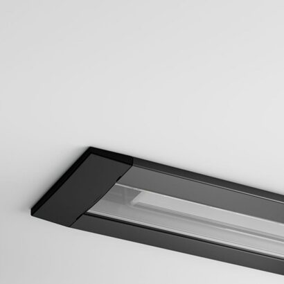 Mira IP - Exterior High Power Linear Recessed Luminaire with Optical Control 60W