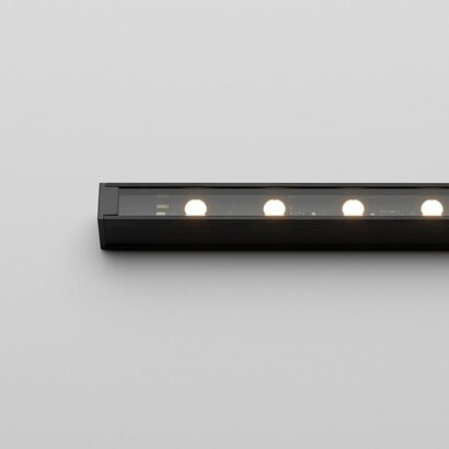 Ratio C IP - Compact Exterior Linear Luminaire with Optical Control and Colour Output Options (11W or 23W)