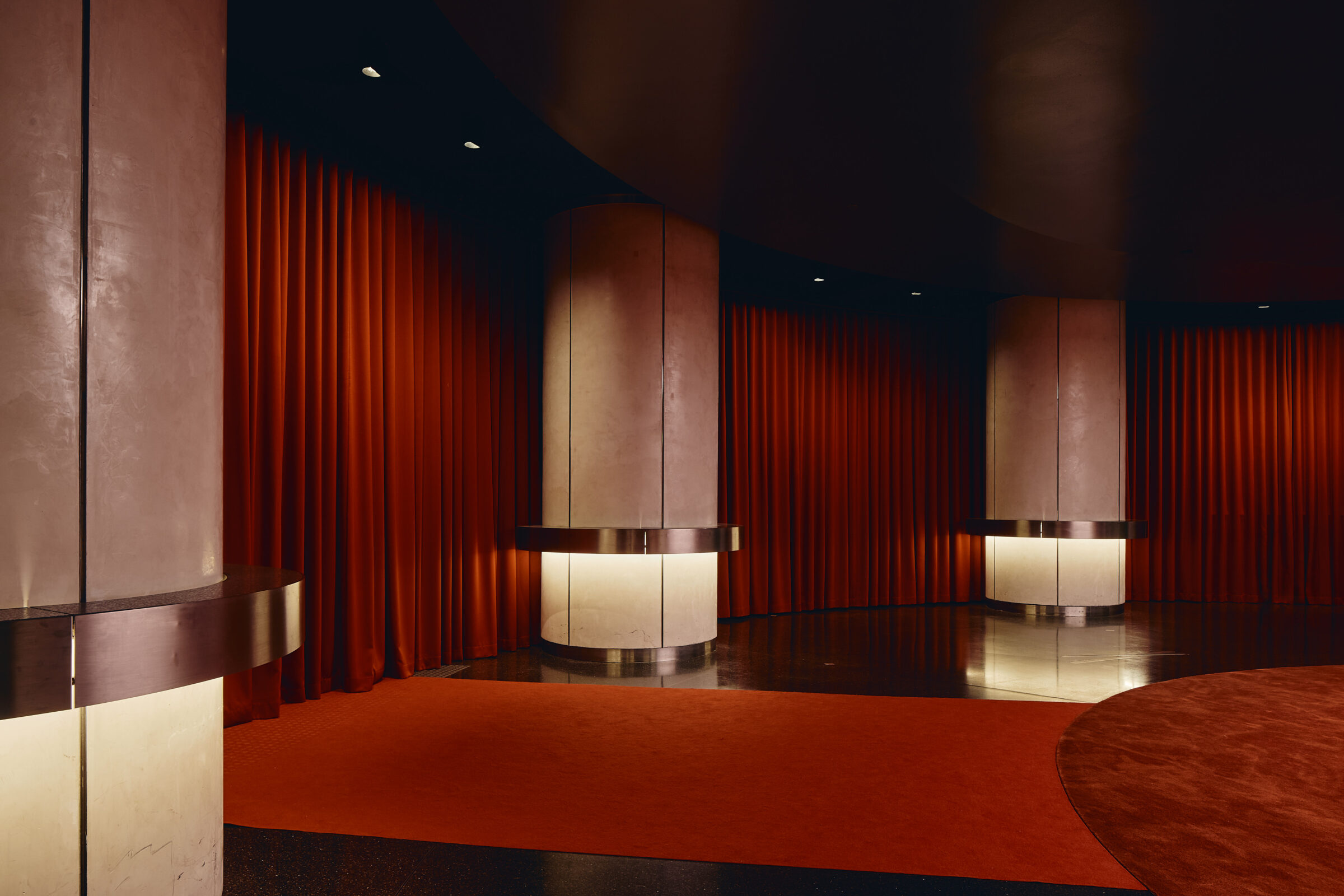 City Recital Hall Reimagined