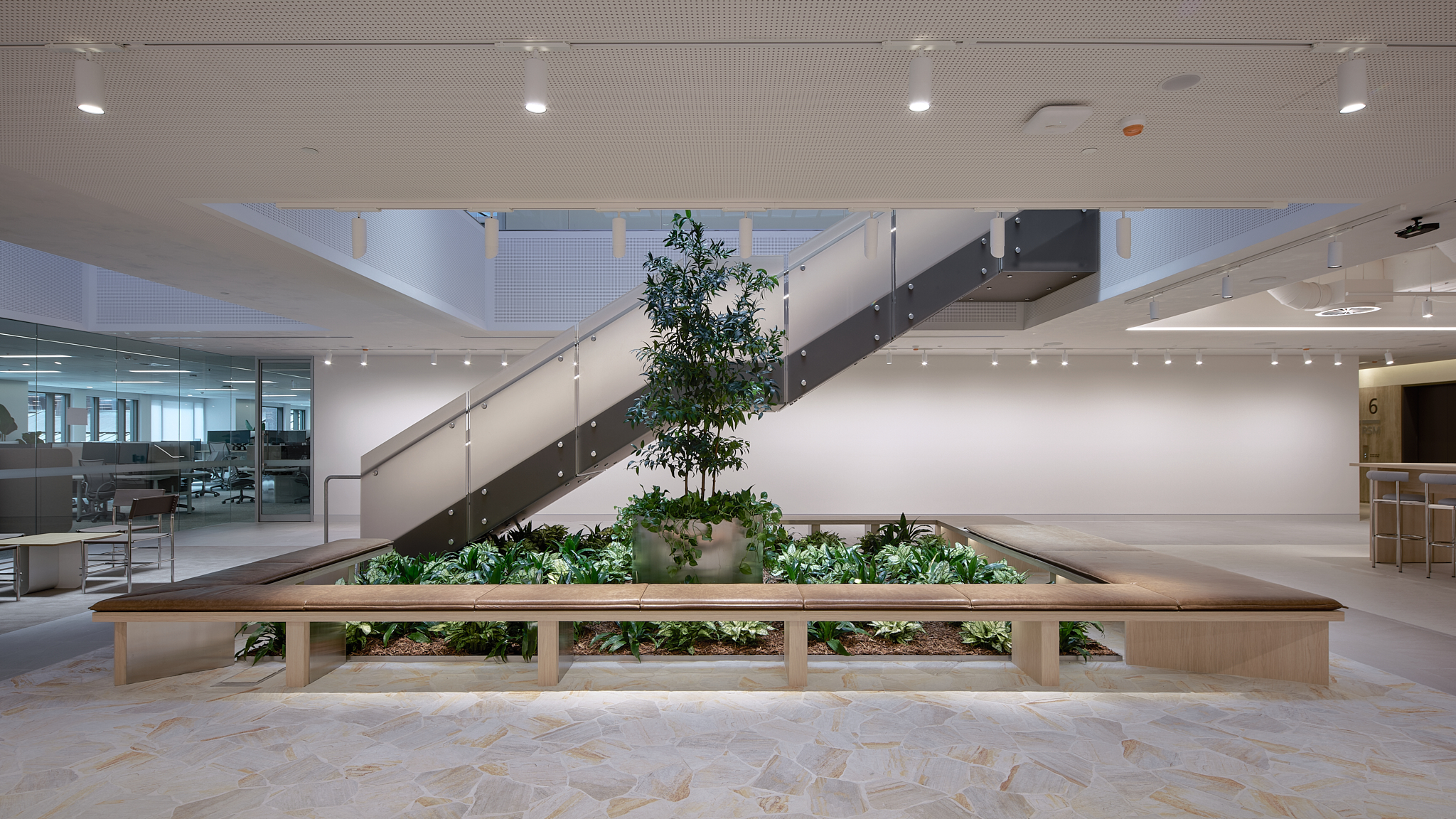 RSM Sydney : Adaptive Office Lighting